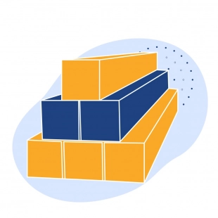 Дюралевый квадрат В95 42х42 мм ГОСТ Р 51834-2001