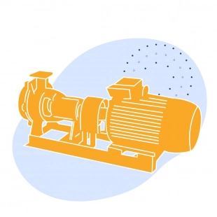 Конденсатный насос ЦНСв 20-95