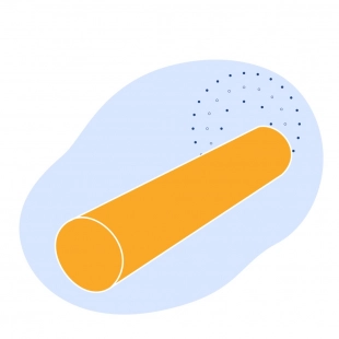 Полипропиленовая труба 20х2 мм РР-В ГОСТ 32415-2013