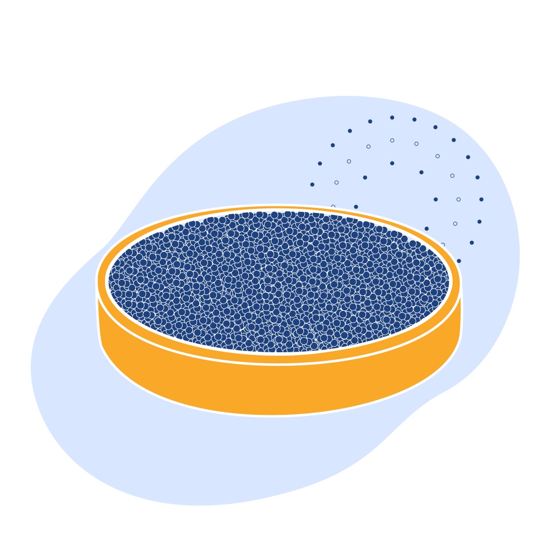 Силикагель порционный 7 гр СИЛИК ГОСТ 3956–76