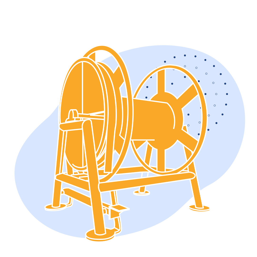 Вьюшка судовая 270x480 мм из стали