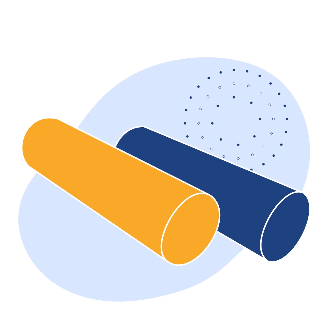 Текстолит стержневой 160x1000 мм ГОСТ 5385-74