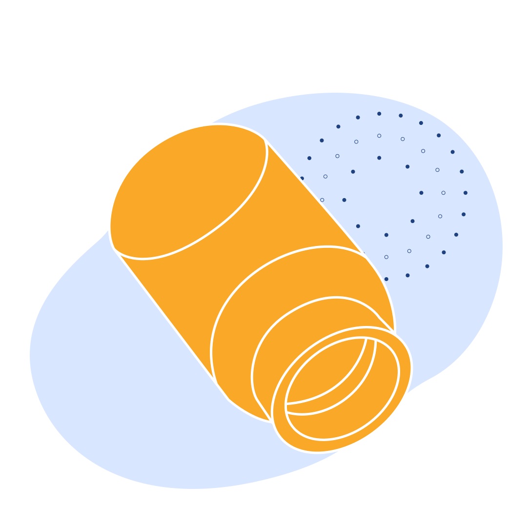 Тигль ТФ-32 пор-16 мкм 32х60 мм