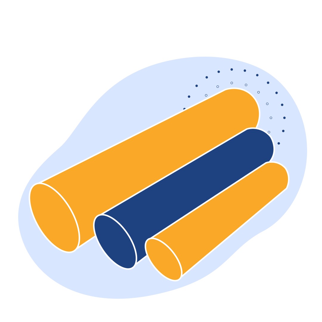 Труба ПНД безнапорная 32х2 мм SDR 17.6 ПЭ 80