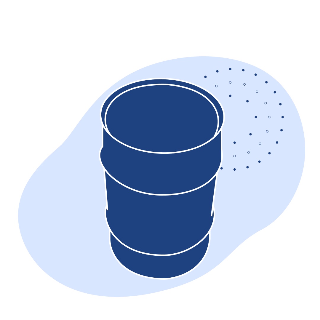 Персульфат аммония капсулированный низкотемпературный CUROX BRK-A08 25 кг бочка