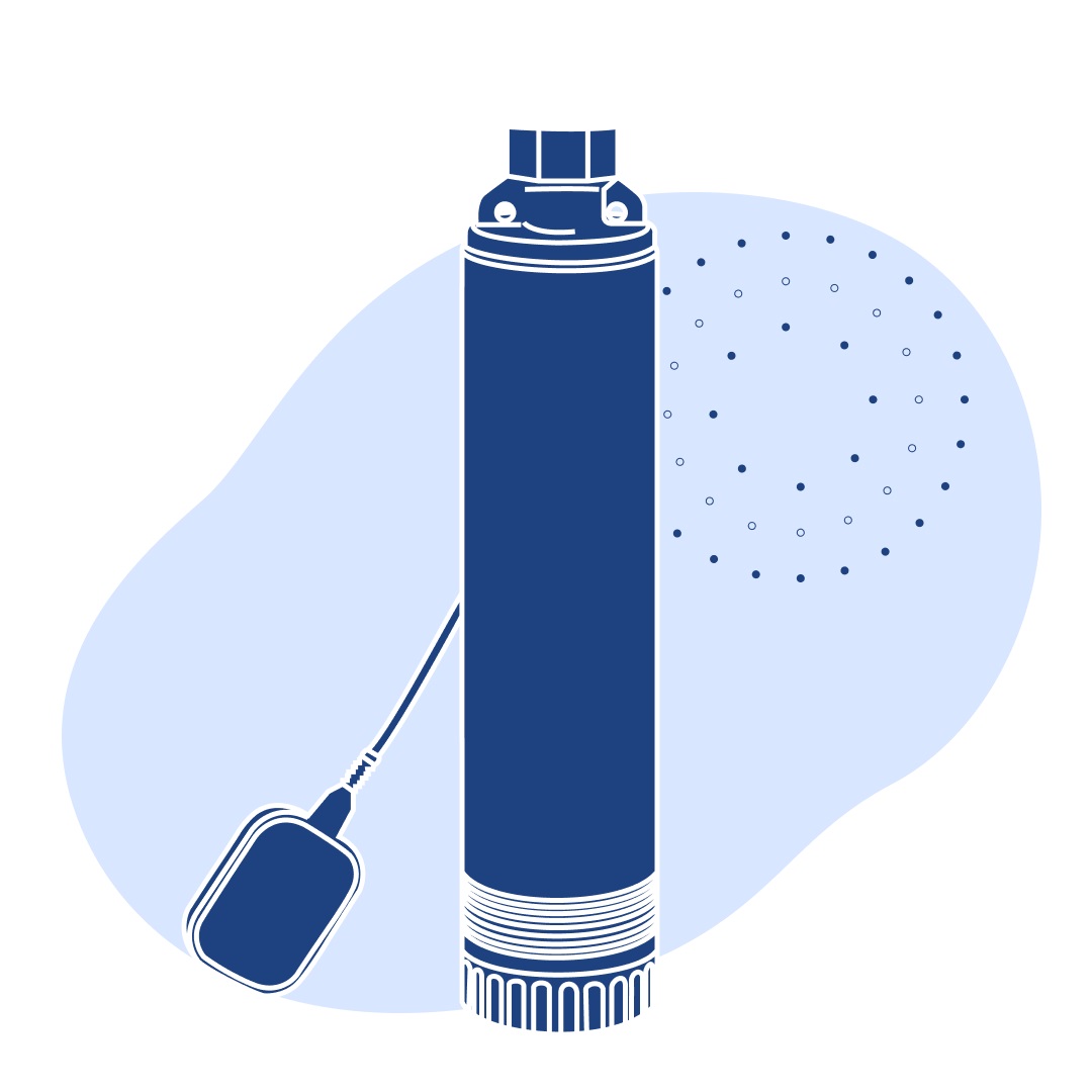 Колодезный насос БЦП-0.4-18 М