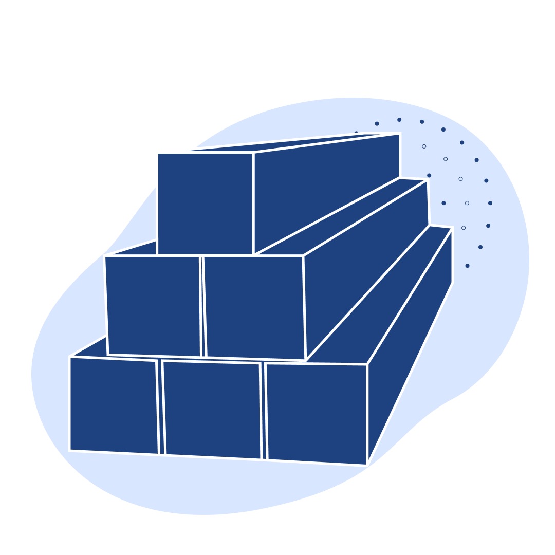 Оцинкованный квадрат 40 мм Ст3сп ГОСТ 2591-2006